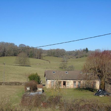 Puy Larousse Farm House Bed and Breakfast Linards Exterior foto