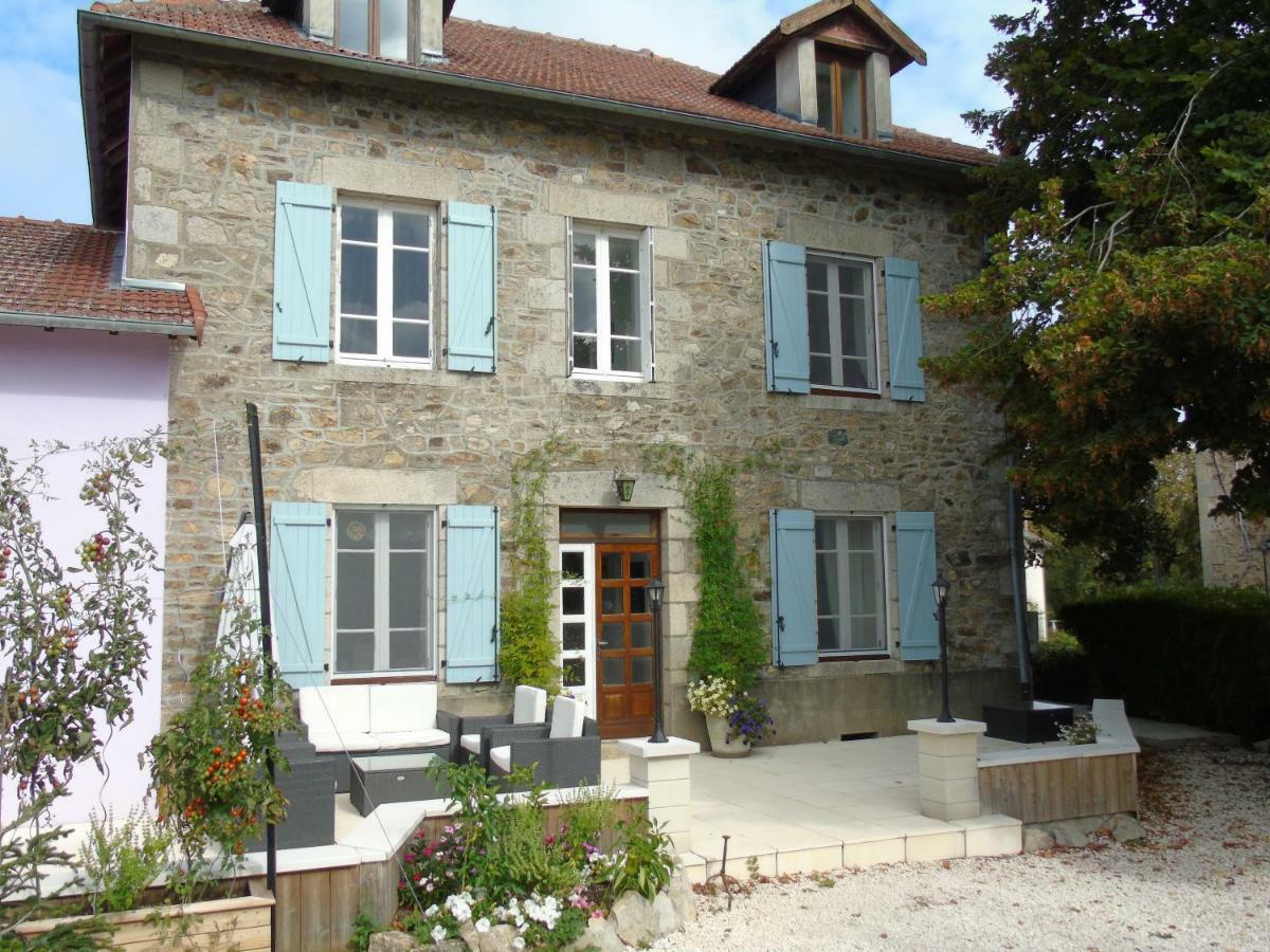 Puy Larousse Farm House Bed and Breakfast Linards Exterior foto